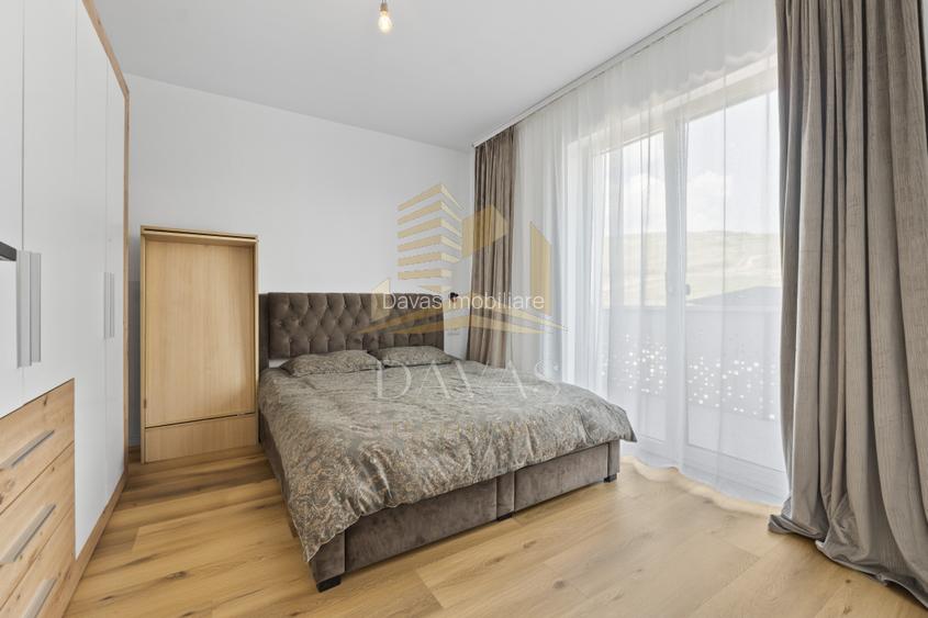 Apartament de 3 camere semidecomandat | Estimo Park - Apahida | 2 balcoane | - 5