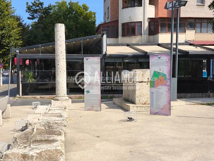 MANGALIA (Cod01) Pret Redus, spatiu comercial ultracentral! - 16