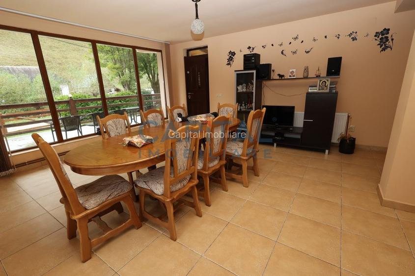 Casa de vacanta/pensiune in Dambovicioara, Arges - 3