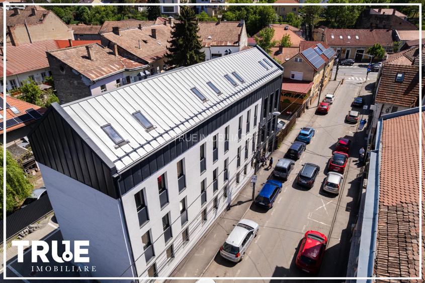 Apartament de &icirc;nchiriat, 70 m? utili - ultracentral, T&acirc;rgu Mureș! - 10