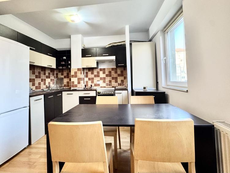 Apartament 3 camere în ansamblu cu curte și loc de joacă – Lipovei - 5