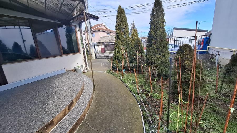km 5 - vila P+ 1 etaj (teren 580 mp /deschidere 13.5 ml ) - 18