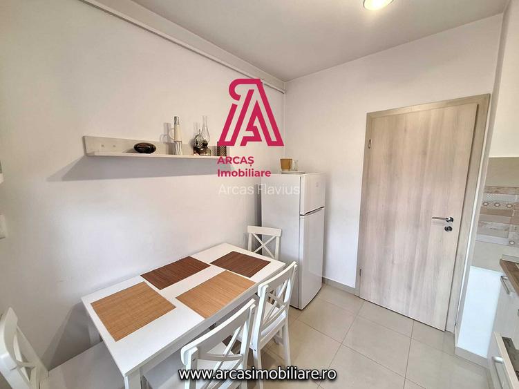 Apartament de inchiriat 2 camere cu gradina Str. Aleea Ceferistilor ! - 7