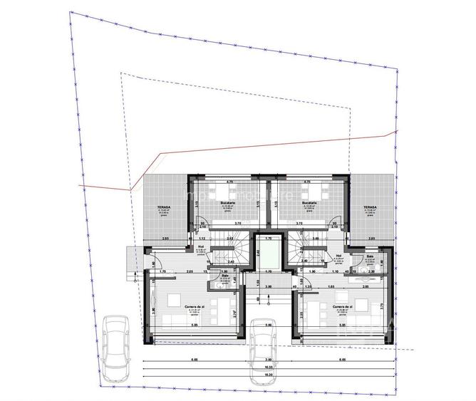Teren pentru constructii în Manastur! - 2