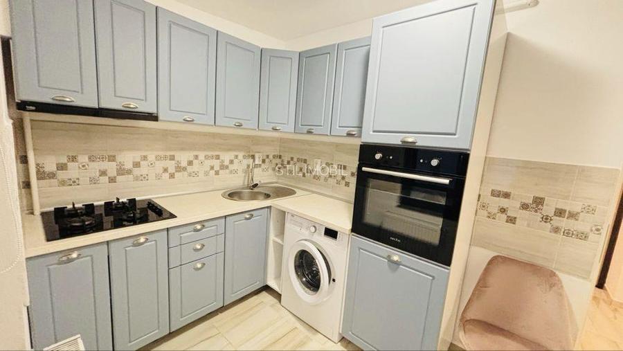 Apartament 1 cameră, 38 mp – Panoramic Residence CUG - 6