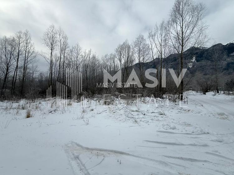 Teren intravilan 6.093 mp – Piatra Arsă, Bușteni, dezvoltare turistică premium! - 3