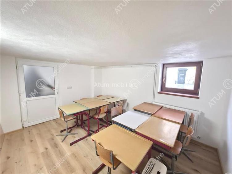 Spatiu de birou cu 2 camere in Sibiu zona Vasile Aaron - 6