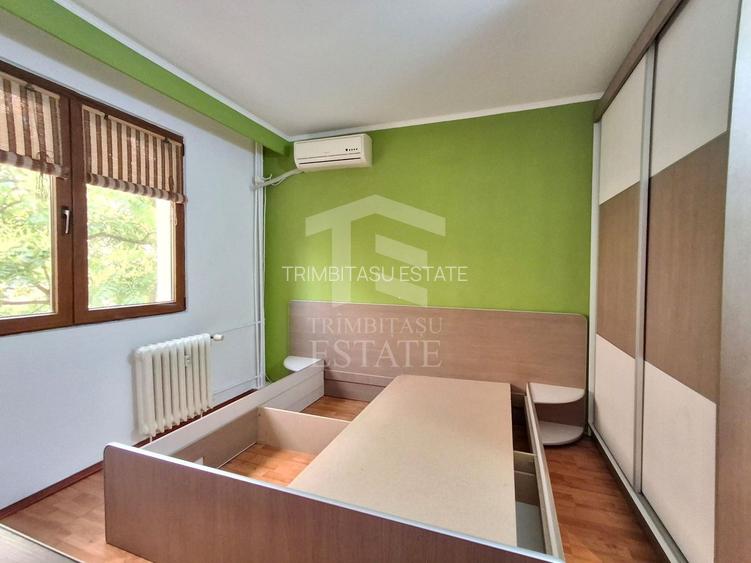 Apartament 3 camere decomandat | Locație excelentă | Bd. Chișinău 21 - 11