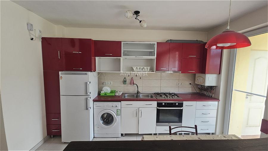 De inchiriat – apartament 2 camere, strada Porii, Floresti - 8