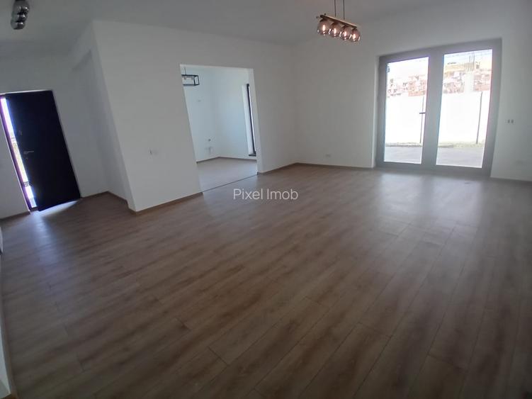 Casa 4 cam , 2 bai | Placa beton la pod | Teren 400mp ! 5 min Primarie - 10