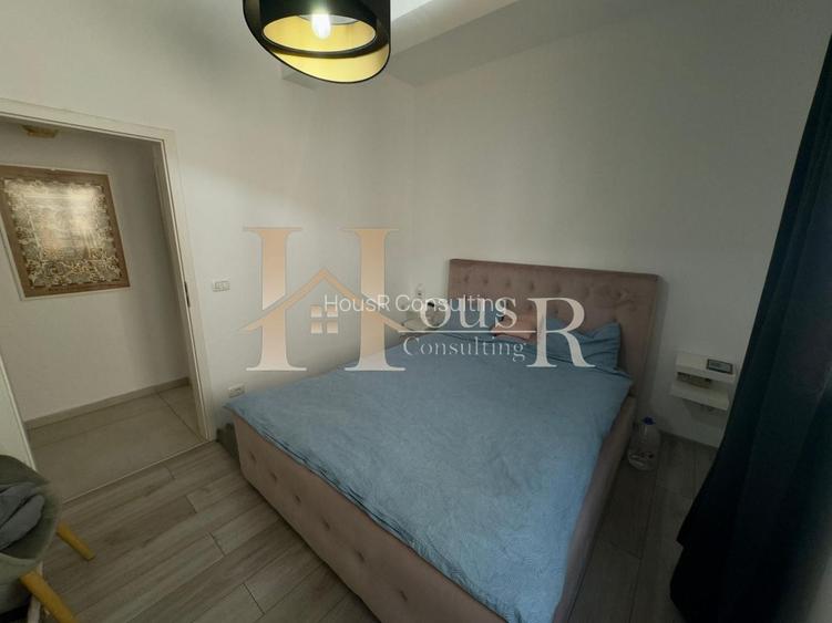 La etajul 1. Decomandat. 2 locuri de parcare. Bucatarie inchisa ! - 9