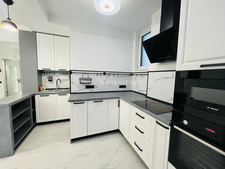 Duplex 5 camere ( Parter +Demisol) in Piata Romana - 6