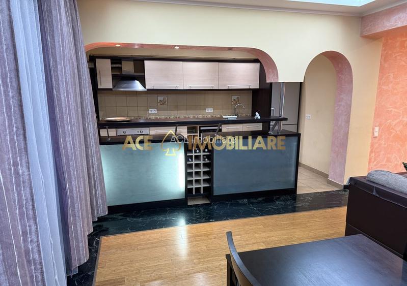 3 Camere de inchiriat | Tei | Metrou | Vila | Centrala |Mobilat|Utilat - 5