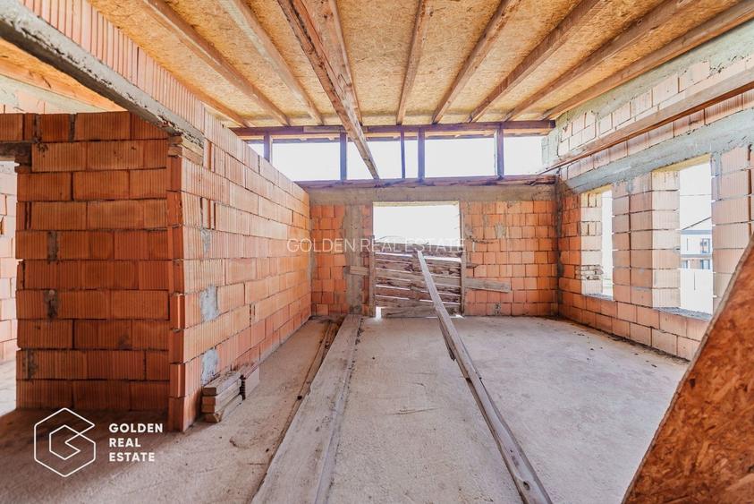 Vladimirescu, cartier Tineretului, casa la roșu, teren 500mp, comision 0% - 16