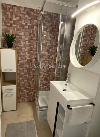 GARSONIERA- TEI, BLOC REABILITAT, BUCATARIE INCHISA, MOBILAT MODERN - 7