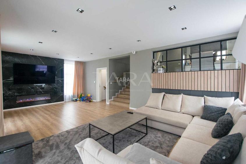 Vilă elegantă într-un cadru privat, cu vedere de excepție - 2