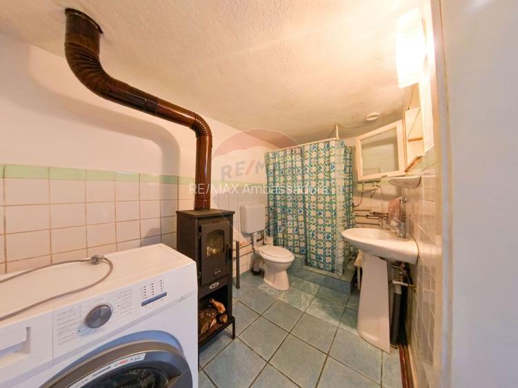 Casă cu 4 camere de vânzare în Buzias - 13