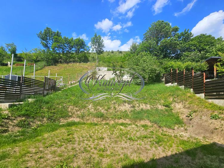 Casa cu terasa si curte mare, atmosfera rurala aproape de oras - 6