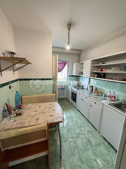 ETAJ 3! Apartament 3 camere 2 bai 70mp, Tatarasi, CT + AC - 7