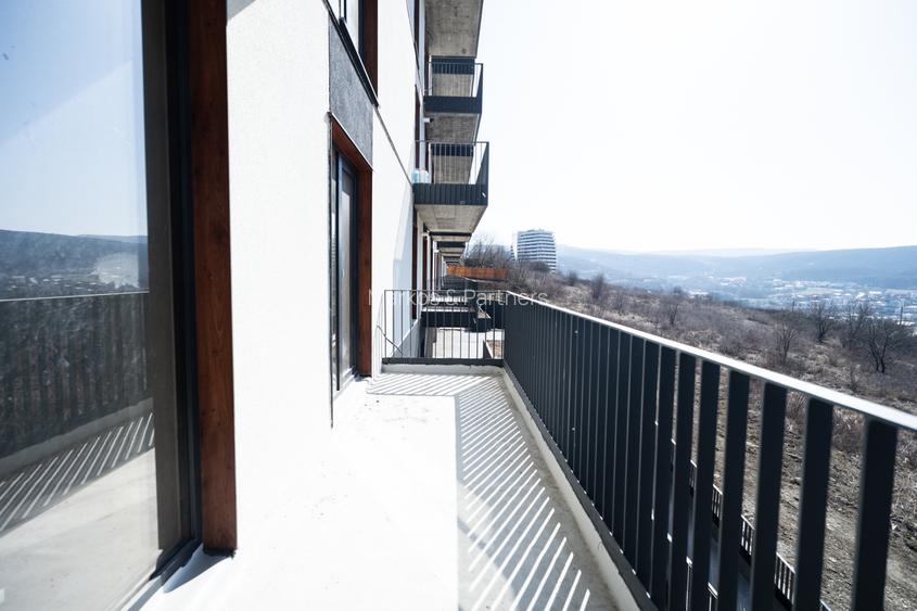 3 Camere cu terasa | 73mp | Garaj | Boxa | Zorilor - 6