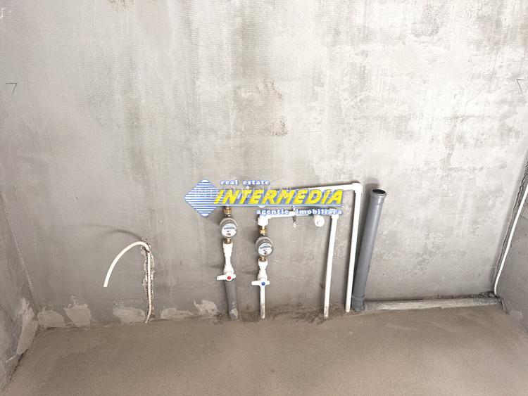 Apartament 2 Camere Deco Nou 59 mp Finisat la cheie Alba Zona CENTRU spre Gara - 7