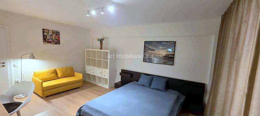 Apartament 1 camera, bloc nou, modern, in Zorilor, pe Calea Turzii, zona Panemar - 4