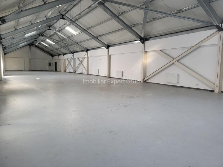 Hala 700 mp,  Pipera, in apropiere de giratoriu, catering, depozitare - 5