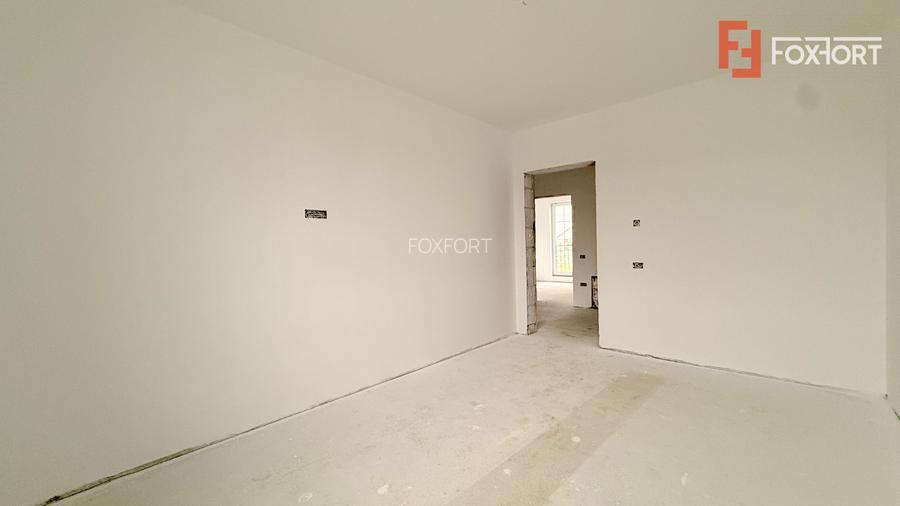 Duplex de vanzare, 5 camere, cartier Europa, Mosnita Noua - 8