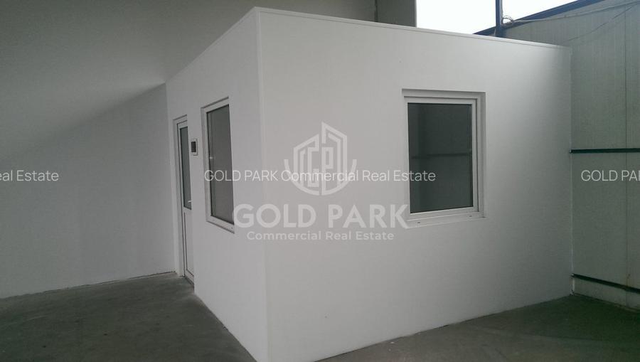 Depozit/Hala - In Park  Industrial - Someseni - 5