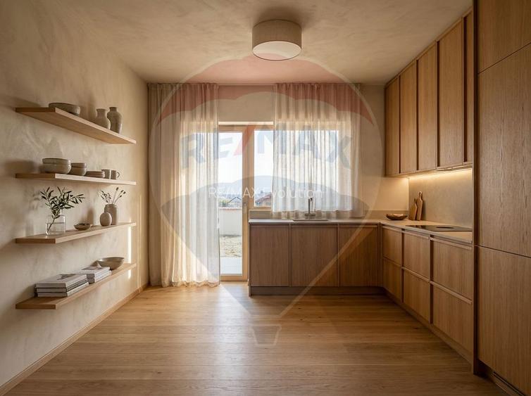 COMISION 0%| Casă individuală | 2 garaje | 192 mp utili | 847 mp teren - 38