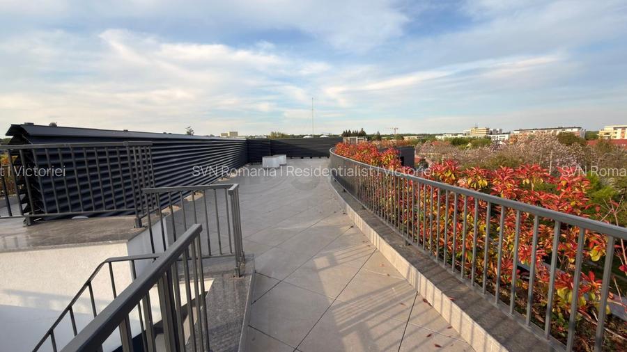 REA1028778 Penthouse nemobilat I Pipera I Lux I De inchiriat - 17