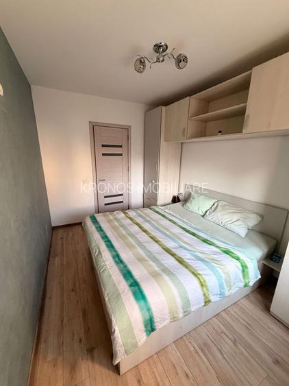 CAMPUS APARTAMENT CU 3 CAMERE ,LIBER, MOBILAT 53 MP PRET 110000 EURO - 11