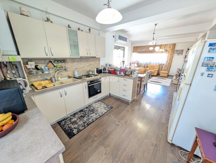 Casa 4 camere Baneasa | 0 comision | Duplex | 120mp | Teren 190mp | Metrou - 4