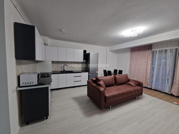 Apartament 2 camere, parcare, terasa 31 mp, Sub Cetate, Floresti - 4