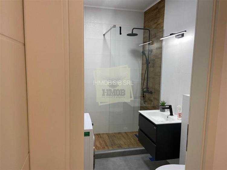 Apartament modern 3 camere balcon si loc parcare pe Doamna Stanca - 15