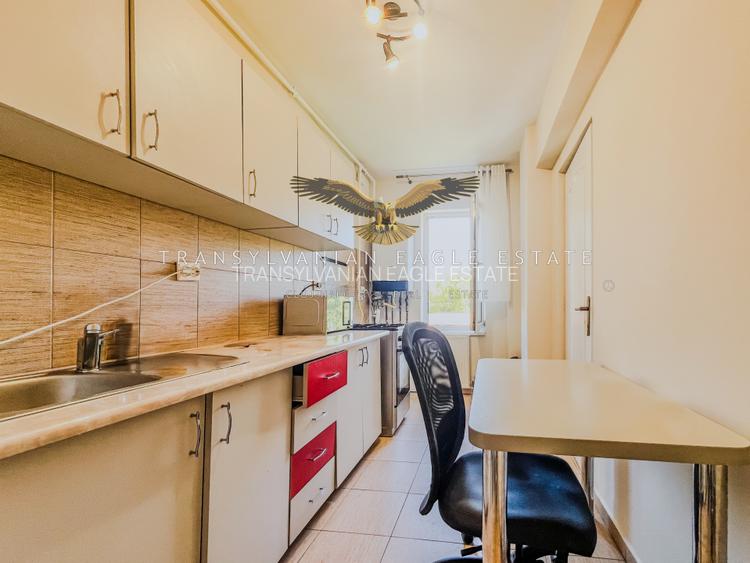 Apartament cu 1 camera|modern||40 m2| | zona Platinia/Cluj Arena/UMF - 6