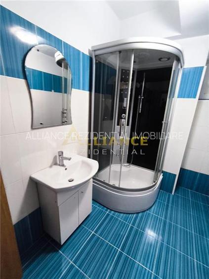 Investitie sigura! Garsoniera decomandata mobilata cu parcare – Aurel Persu - 9