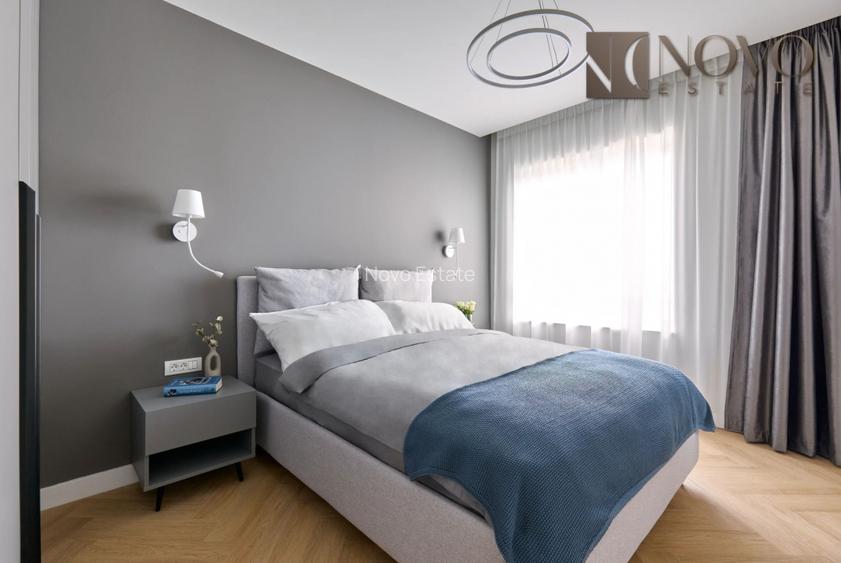 2 Camere | Comision 0% | Afi North | Sala fitness | 2 minute metrou - 8