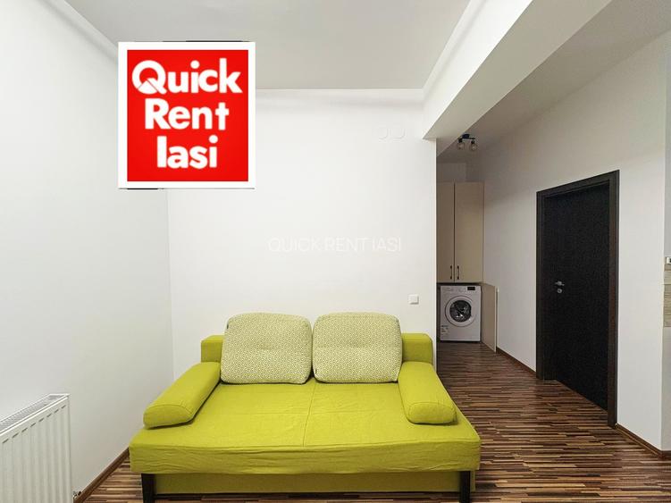 Palas - Lazar Residence Apartament 2Camere Cu Loc Parcare Inclus Modern - 4