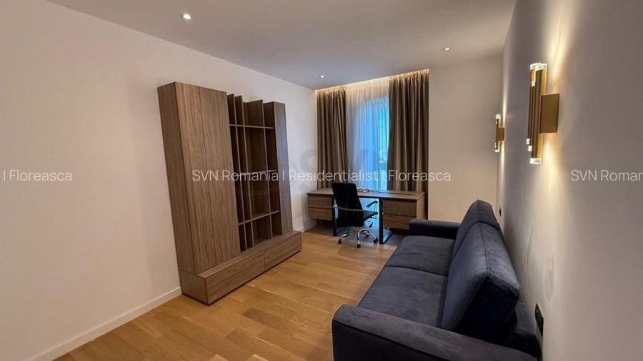 REA1028135 Apartament High End 4 camere I One Herastrau Towers - 31