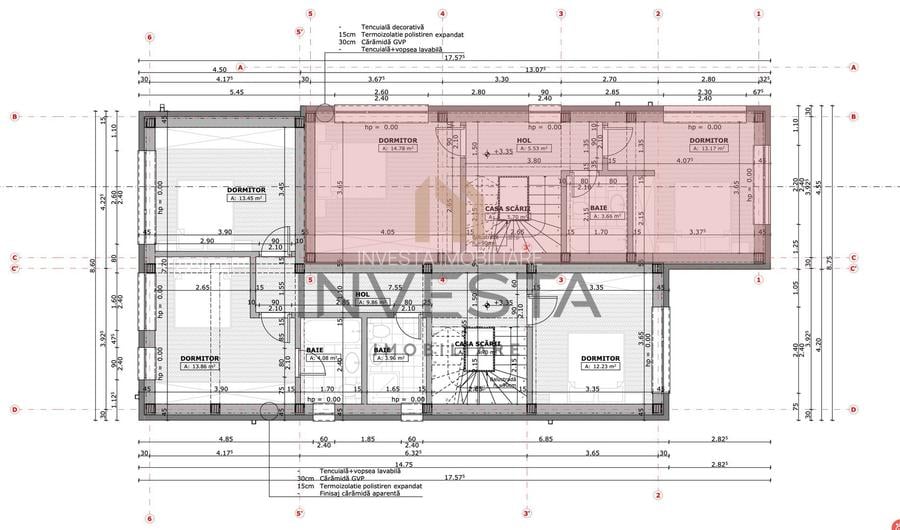 Duplex premium | 222 mp | curte si terase | Andrei Muresanu - 3
