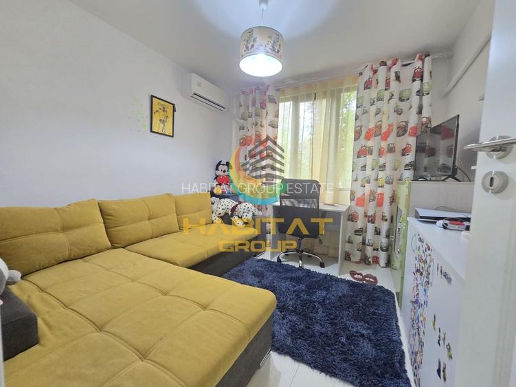 3 camere, zona Straja, complet mobilat si utilat - 3