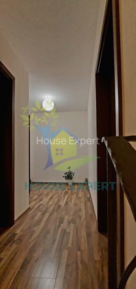 Apt. DUPLEX 4 camere, in vila P+1+M, 2 locuri de parcare, Bucurestii Noi - 12