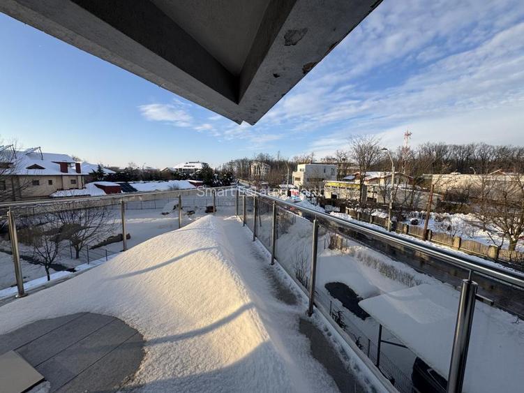 Apartament 2 camere de inchiriat I Parcare I Sisesti / Baneasa - 16