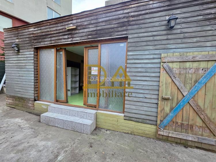 Spatiu comercial de inchiriat, 89mp, 140mp curte, Zona Unirii - 10