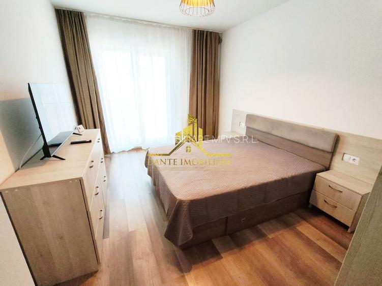 2 camere, spatios, bloc nou, modern, garaj, balcon, Calea Turzii - 13