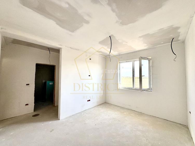 Duplex cu 5 camere despartit prin camera tehnica | Mosnita Noua - 6