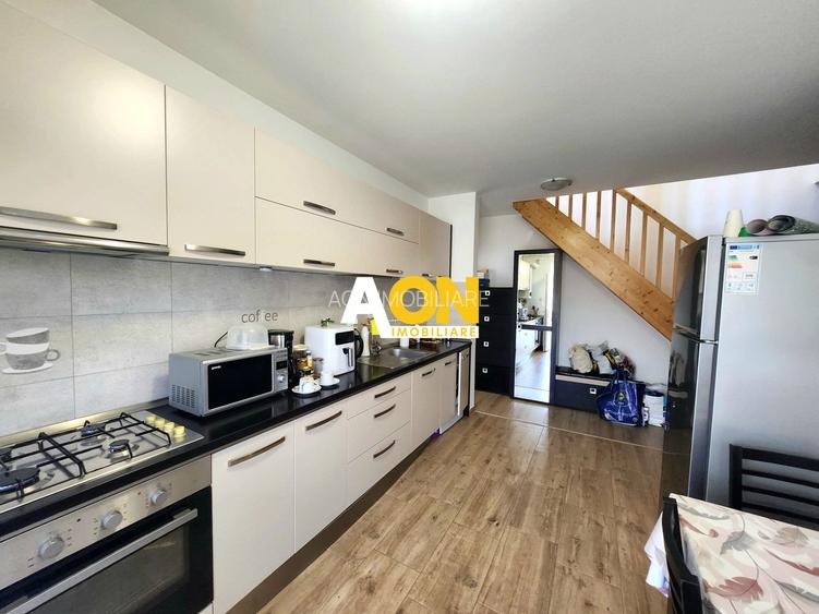 Apartament cu 2 Camere + Mansardă, Garaj, Bloc Nou, Zona Centru - 2