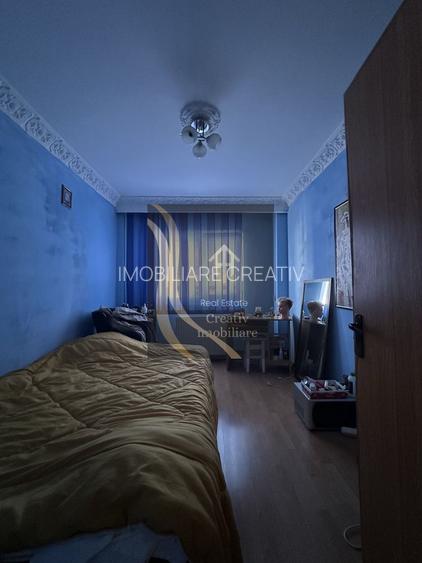 Apartament 3 camere de vanzare Dristor Camil Ressu - 3
