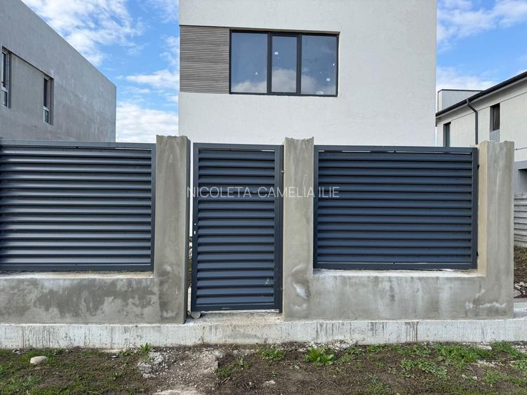 CASA| VILA INDIVIDUALA | LUX| COM 0% | 5 CAM| PROPRIETAR| NOU ! CURTE - 2